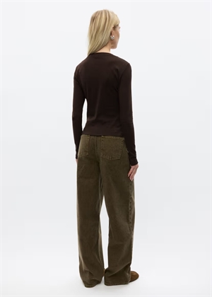 Envolvi ls bluse 7090 Chocolate Torte Envii